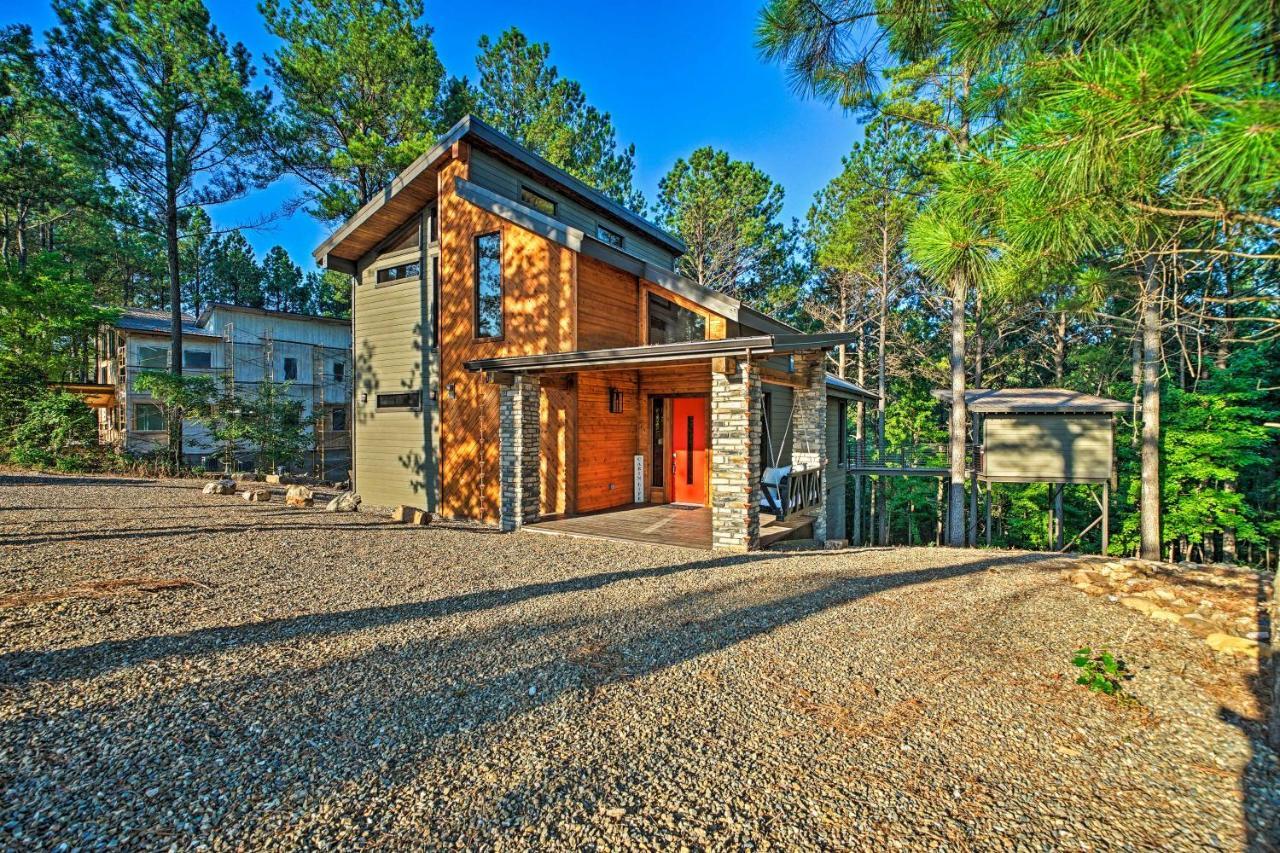 Broken Bow Cabin Less Than 9 Mi To Choctaw Landing Casino Exterior photo