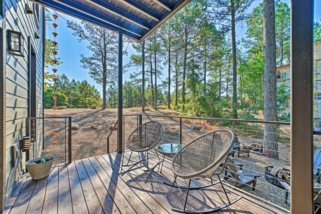 Broken Bow Cabin Less Than 9 Mi To Choctaw Landing Casino Exterior photo