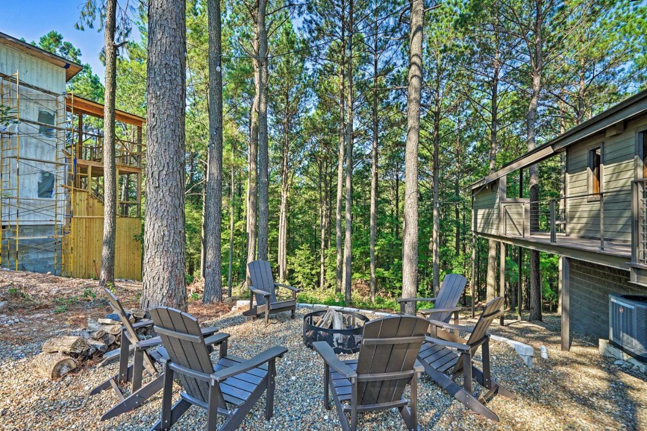 Broken Bow Cabin Less Than 9 Mi To Choctaw Landing Casino Exterior photo